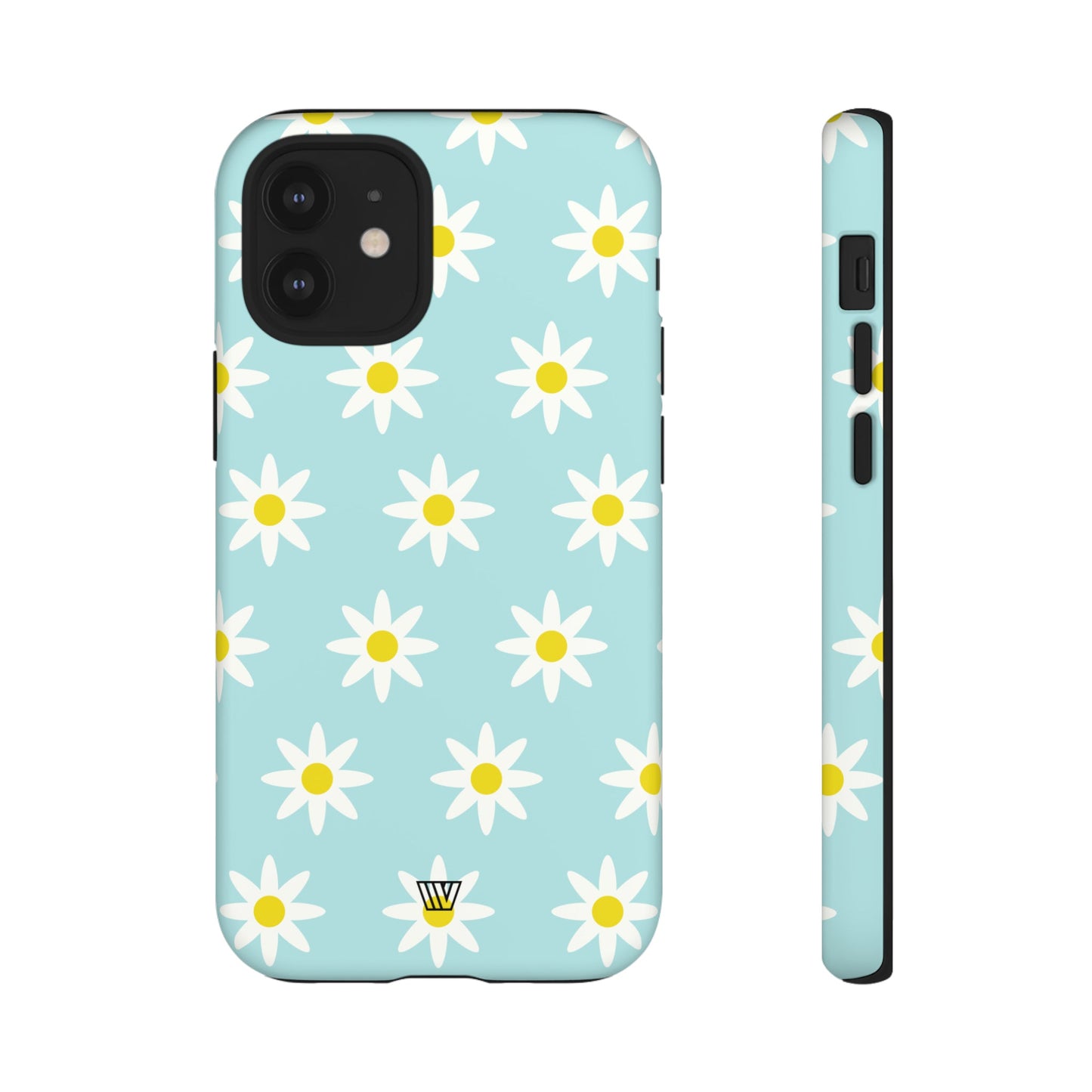Doodle Daisy | Tough Phone Case, view 2048 — Soul Flow Apparel