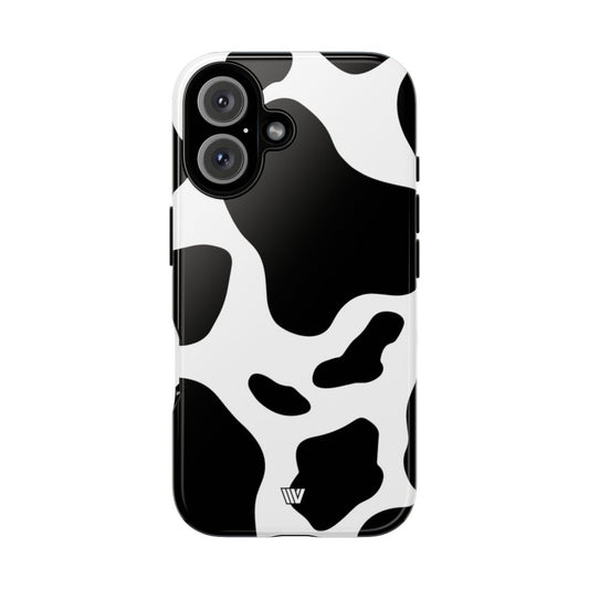 Cow Print | Tough Phone Case — Soul Flow Apparel