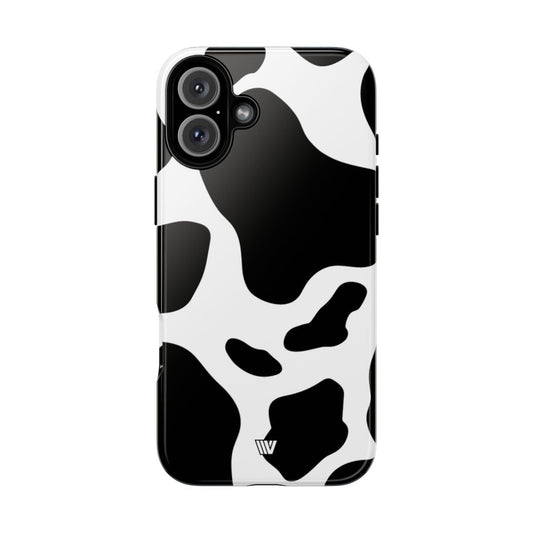 Cow Print | Tough Phone Case — Soul Flow Apparel
