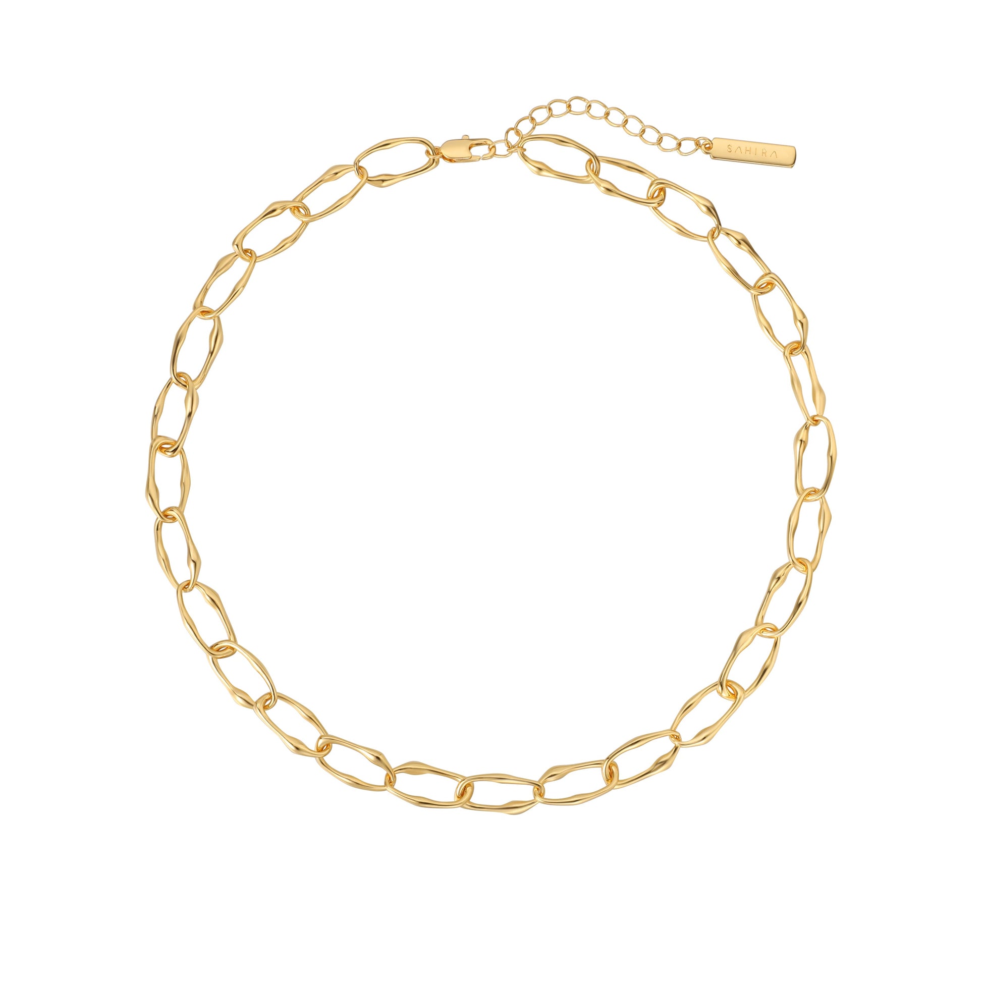 Bentley Link Necklace — Soul Flow Apparel