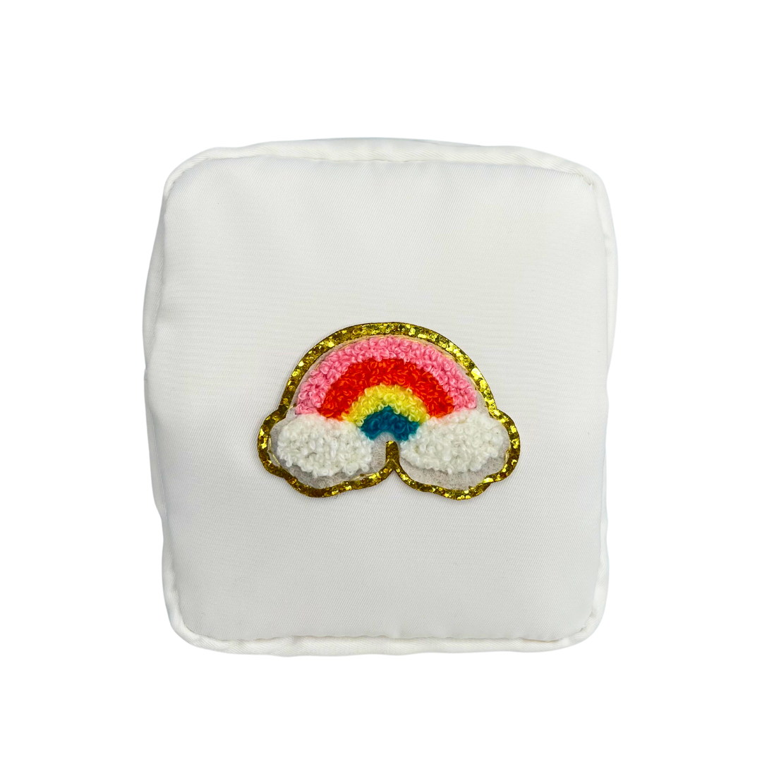 Rainbow Cosmetic Bag — Soul Flow Apparel