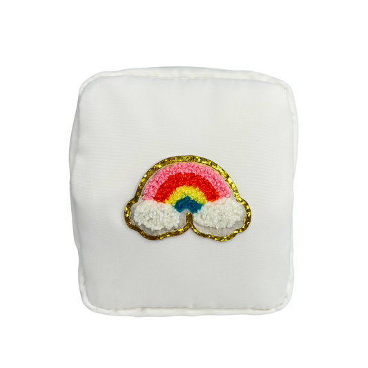 Rainbow Cosmetic Bag — Soul Flow Apparel