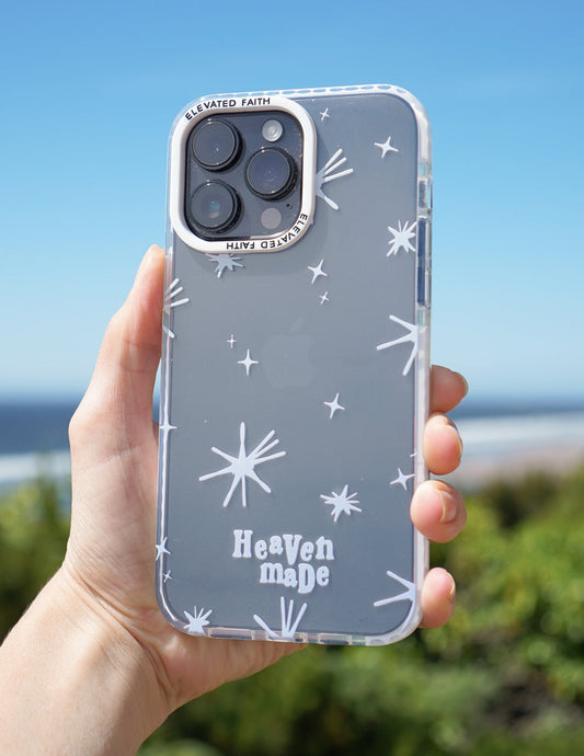 Heaven Made Phone Case – Christian Phone Case