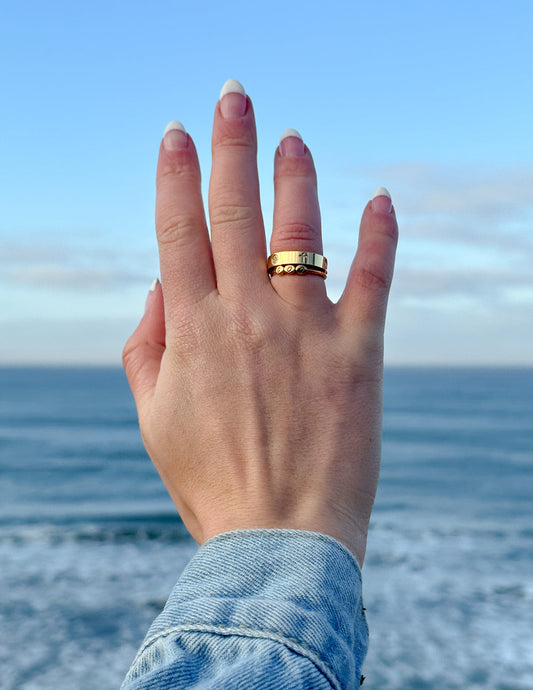 Eternity Gem Ring – Christian Ring