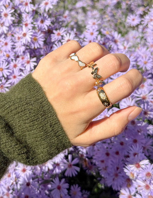 Eternal Love Ring – Christian Ring