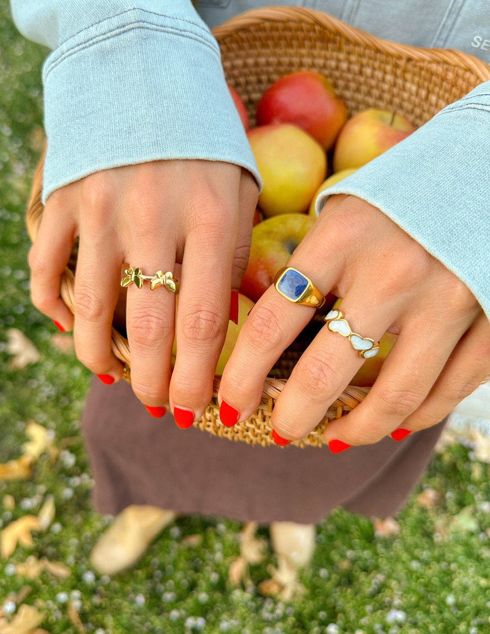 Eternal Love Ring – Christian Ring