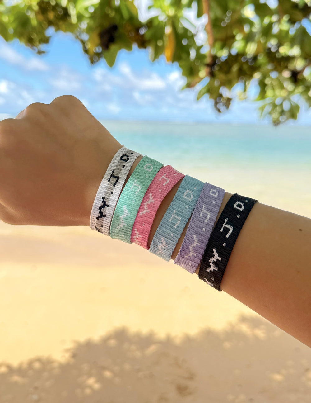 WWJD Bracelet Pack – Christian Wristband