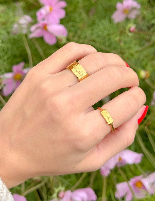 Fearless Ring – Christian Ring