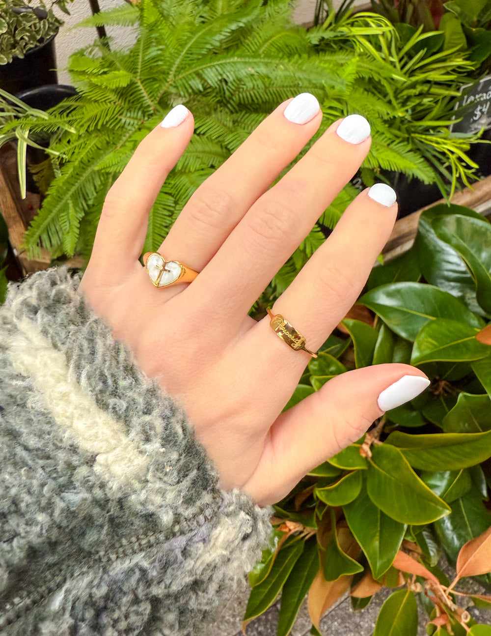Prosperity Ring – Christian Ring