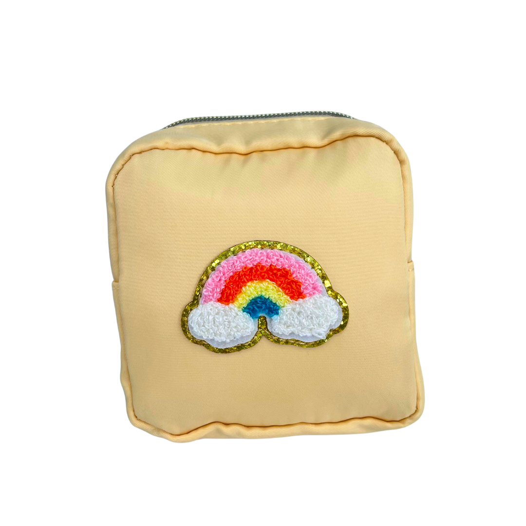 Rainbow Cosmetic Bag — Soul Flow Apparel