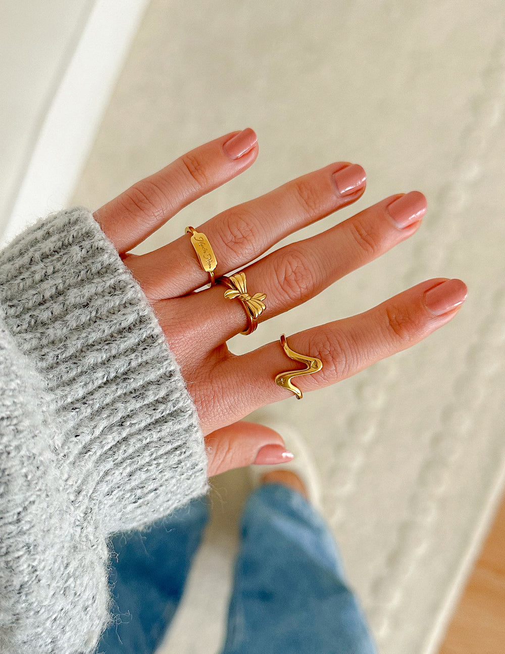 Made New Ring – Christian Ring