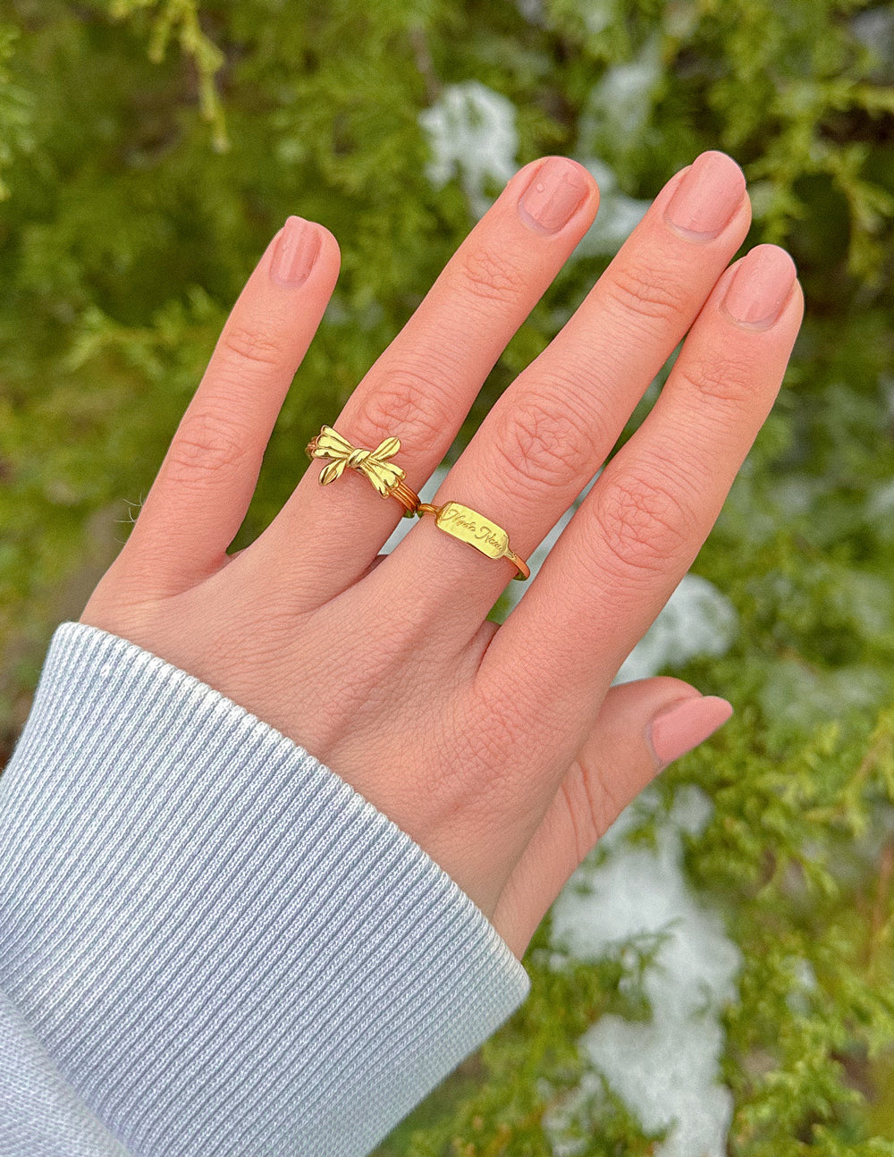 Made New Ring – Christian Ring