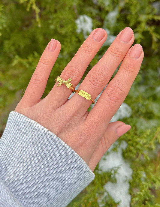 Made New Ring – Christian Ring