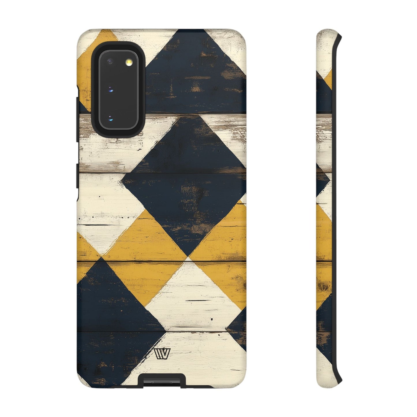 Farmhouse Wood | Tough Phone Case, view 2048 — Soul Flow Apparel