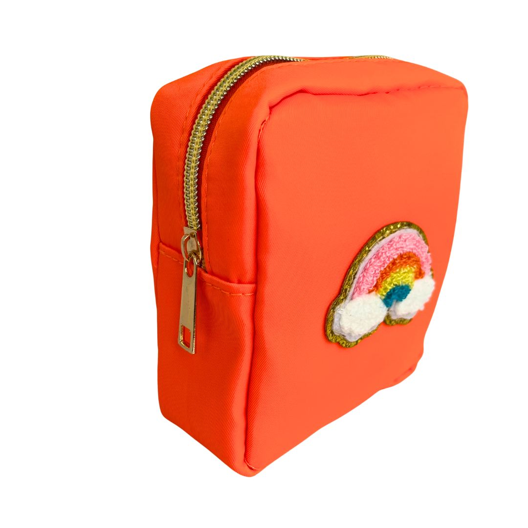 Rainbow Cosmetic Bag — Soul Flow Apparel