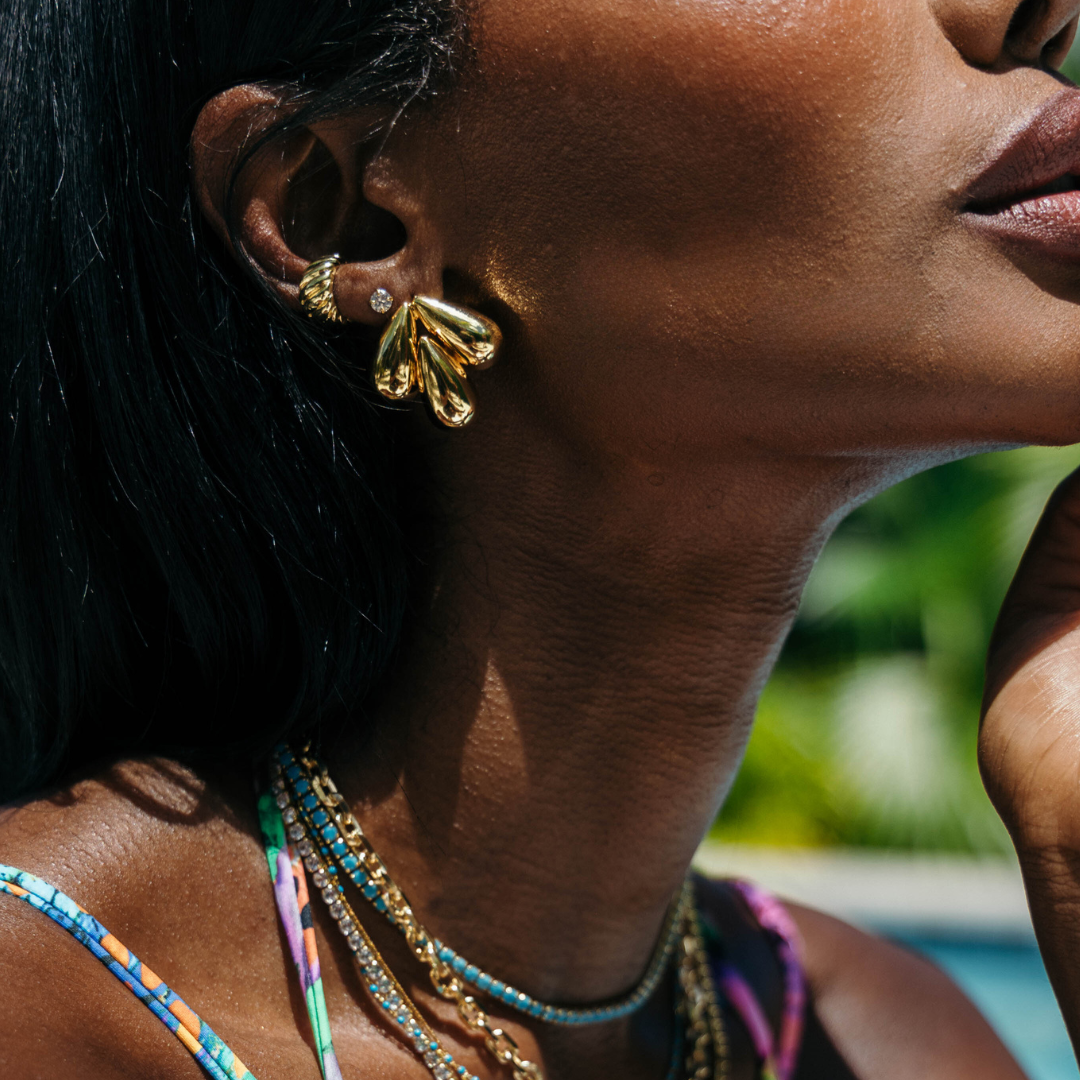 Incanto Cz Studs — Soul Flow Apparel