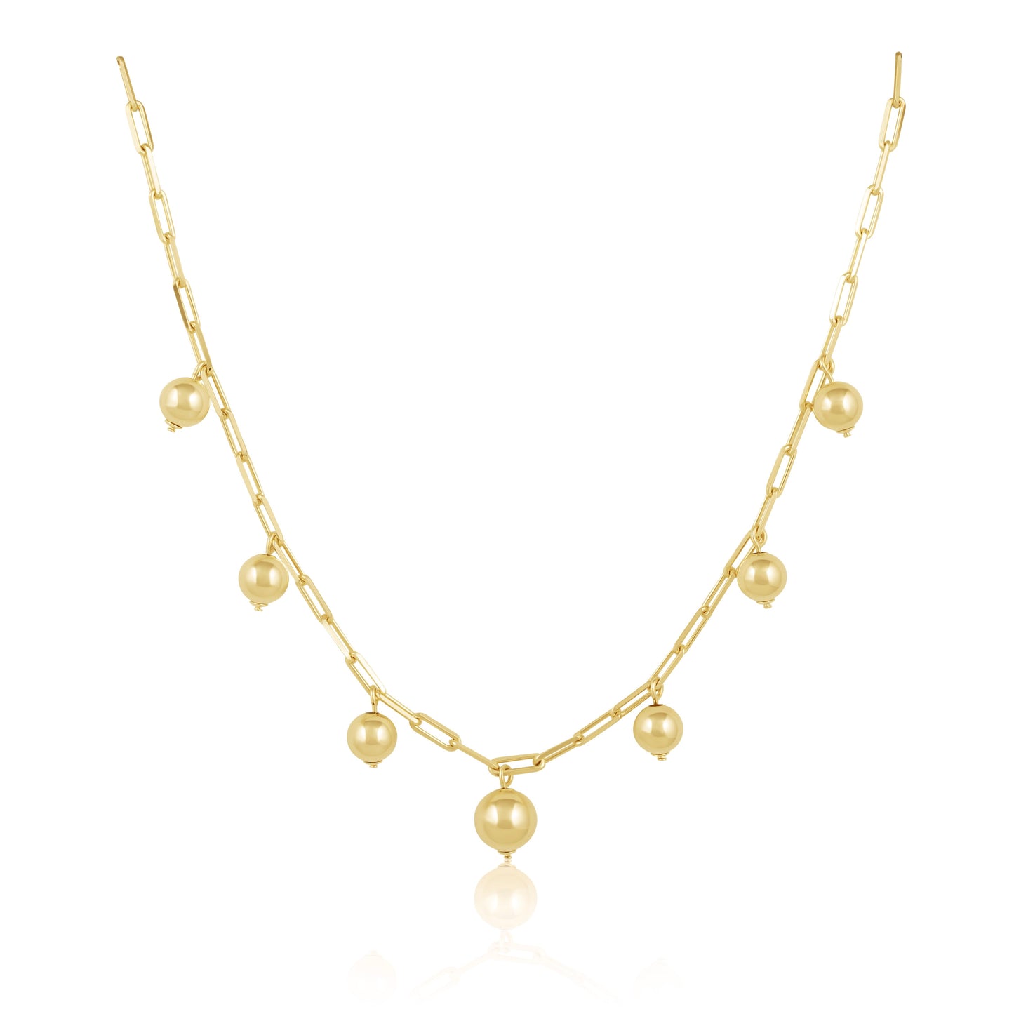Ruth Beaded Necklace — Soul Flow Apparel