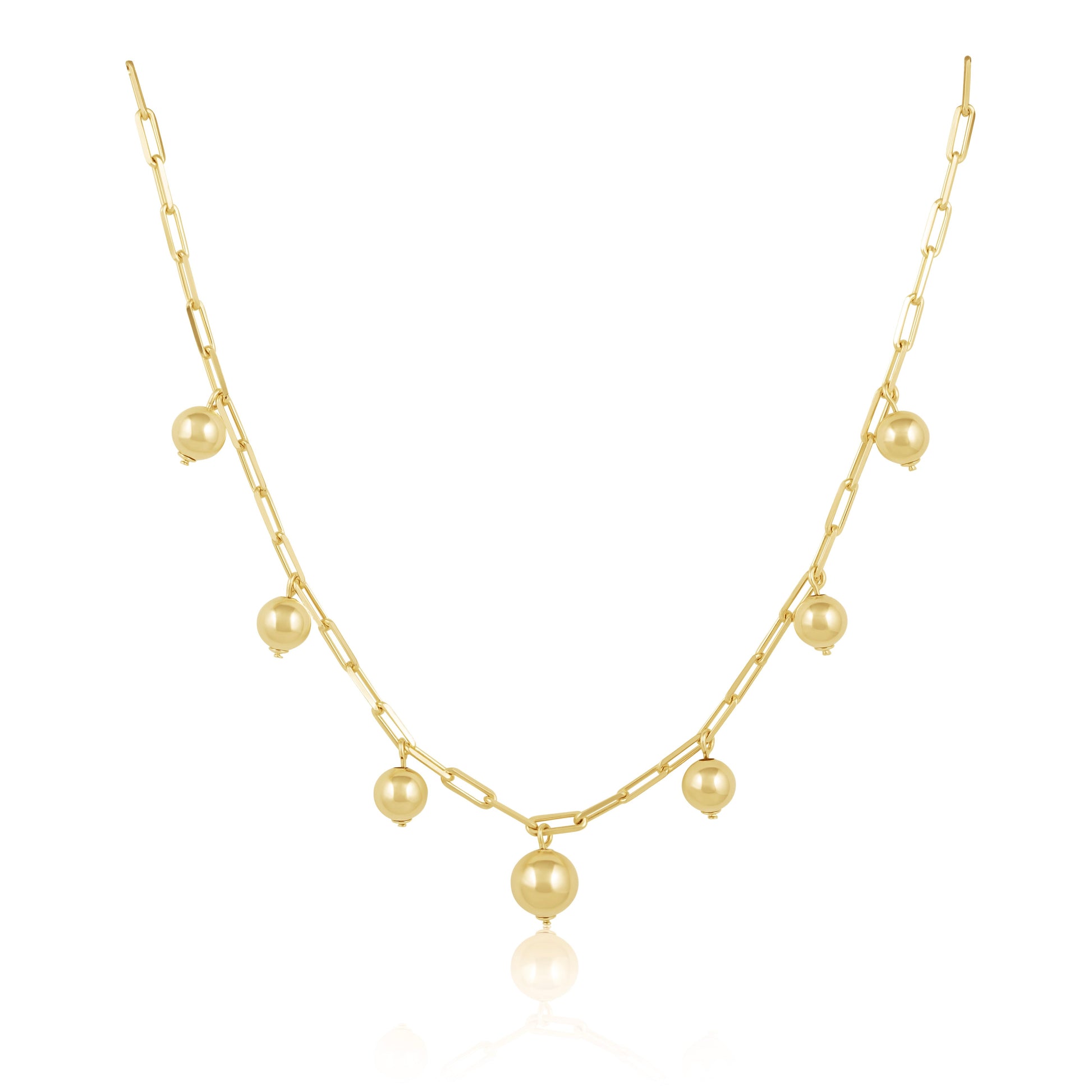 Ruth Beaded Necklace — Soul Flow Apparel