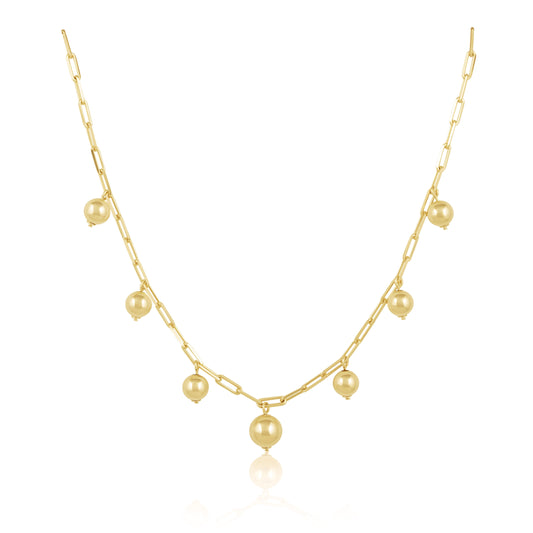 Ruth Beaded Necklace — Soul Flow Apparel