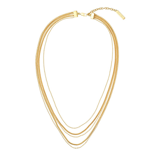 Ashley Layered Necklace — Soul Flow Apparel