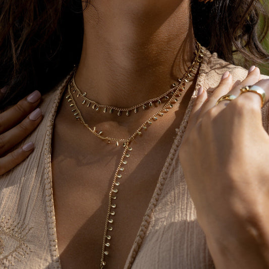 Shyla Lariat — Soul Flow Apparel