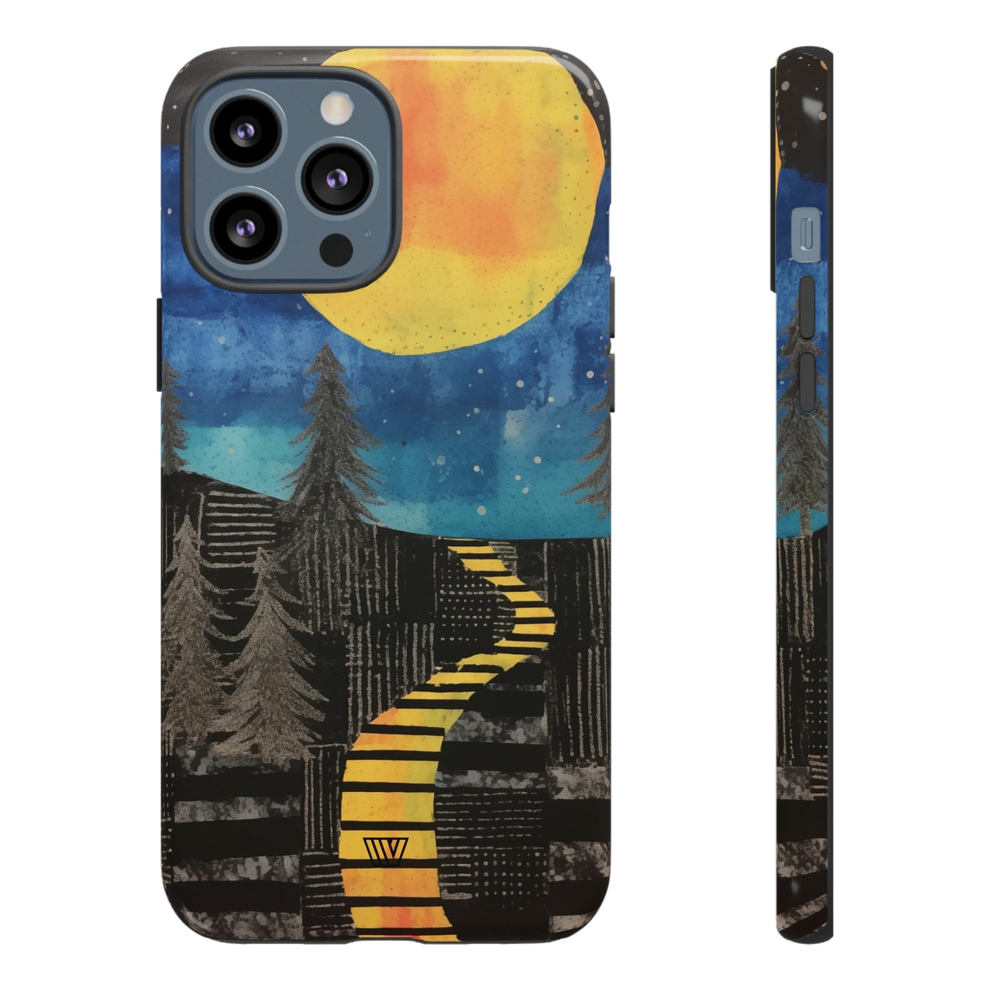 Poetry Book | Tough Phone Case, view 2048 — Soul Flow Apparel