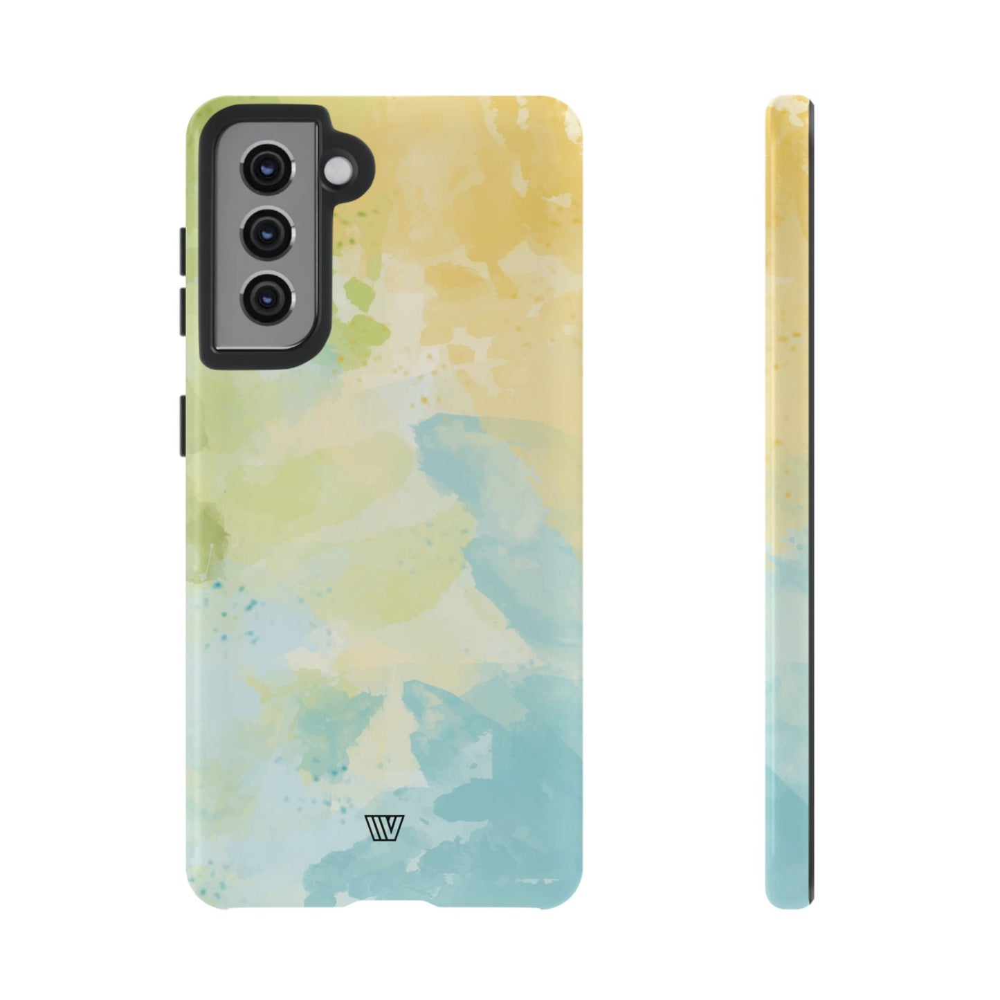 Dreamy Splashes | Tough Phone Case, view 2048 — Soul Flow Apparel