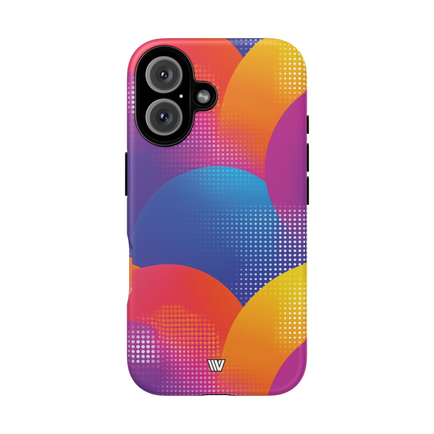 Bold Vibes | Tough Phone Case, view 2048 — Soul Flow Apparel