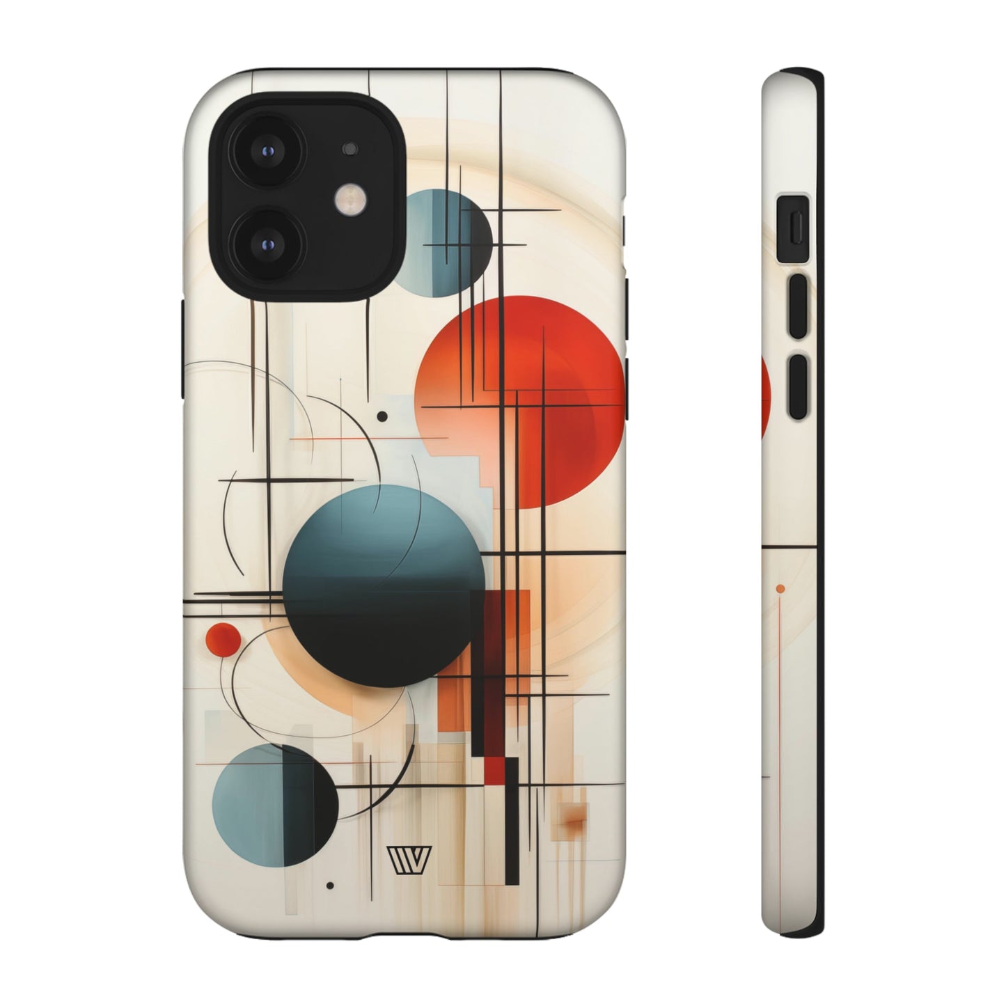 Desert Orbs | Tough Phone Case, view 2048 — Soul Flow Apparel