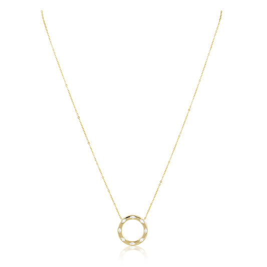Oasis Eternity Necklace — Soul Flow Apparel