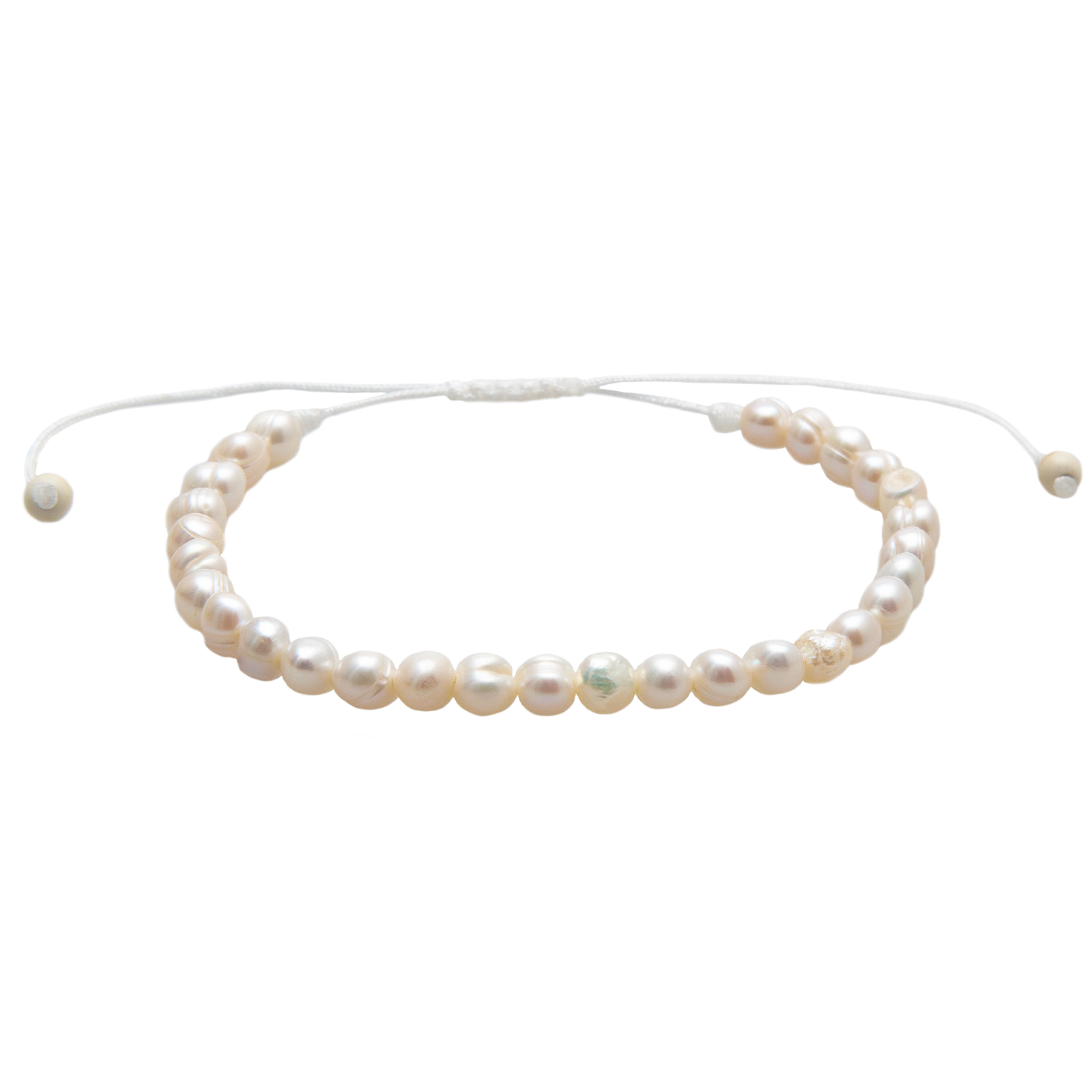 Self Love 4mm Healing Bracelet, view 1 — Soul Flow Apparel