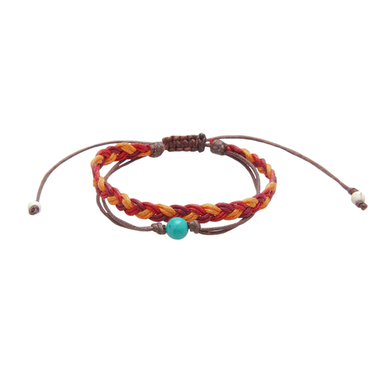 Canyonlands National Park Bracelet, view 1 — Soul Flow Apparel