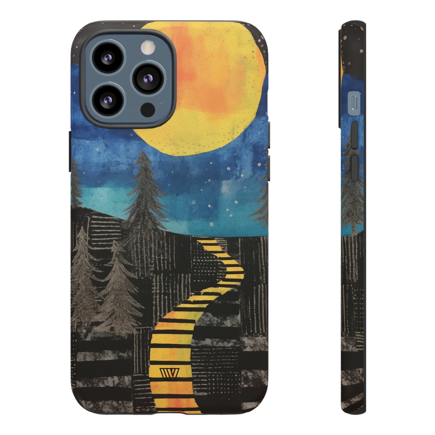 Poetry Book | Tough Phone Case, view 2048 — Soul Flow Apparel