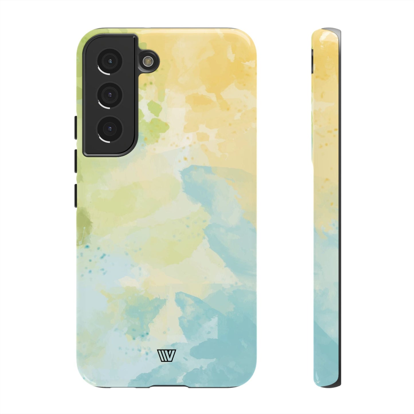 Dreamy Splashes | Tough Phone Case, view 2048 — Soul Flow Apparel