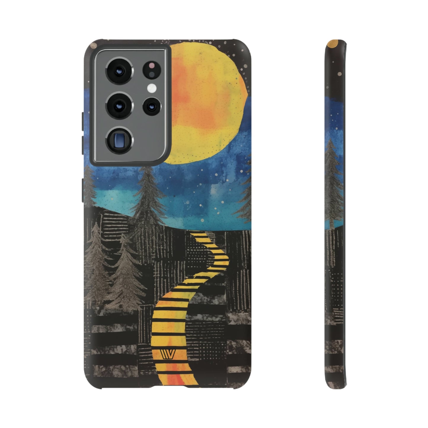 Poetry Book | Tough Phone Case, view 2048 — Soul Flow Apparel