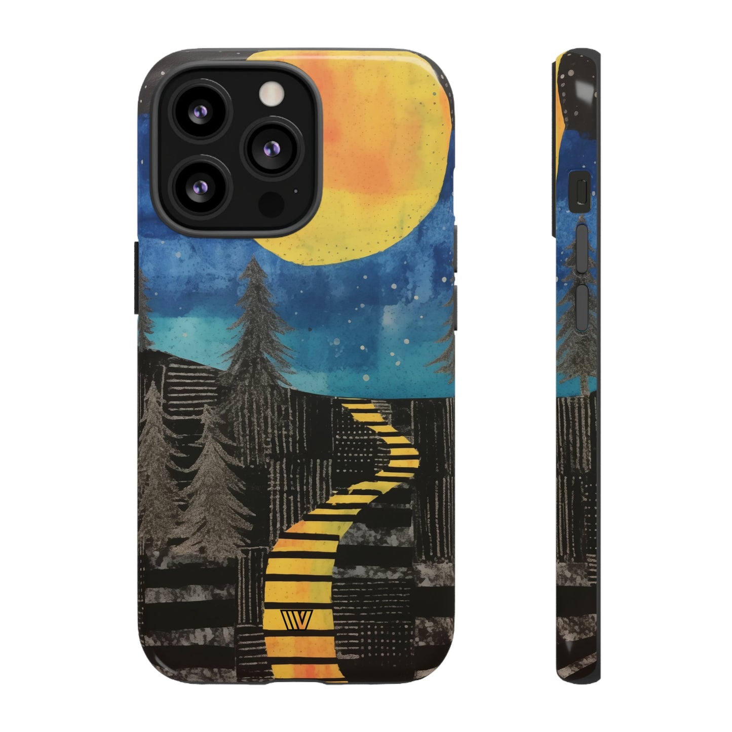 Poetry Book | Tough Phone Case, view 2048 — Soul Flow Apparel