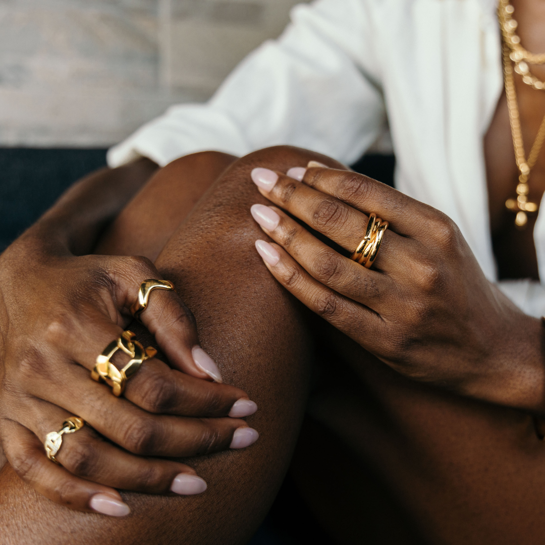 Dani Ring — Soul Flow Apparel