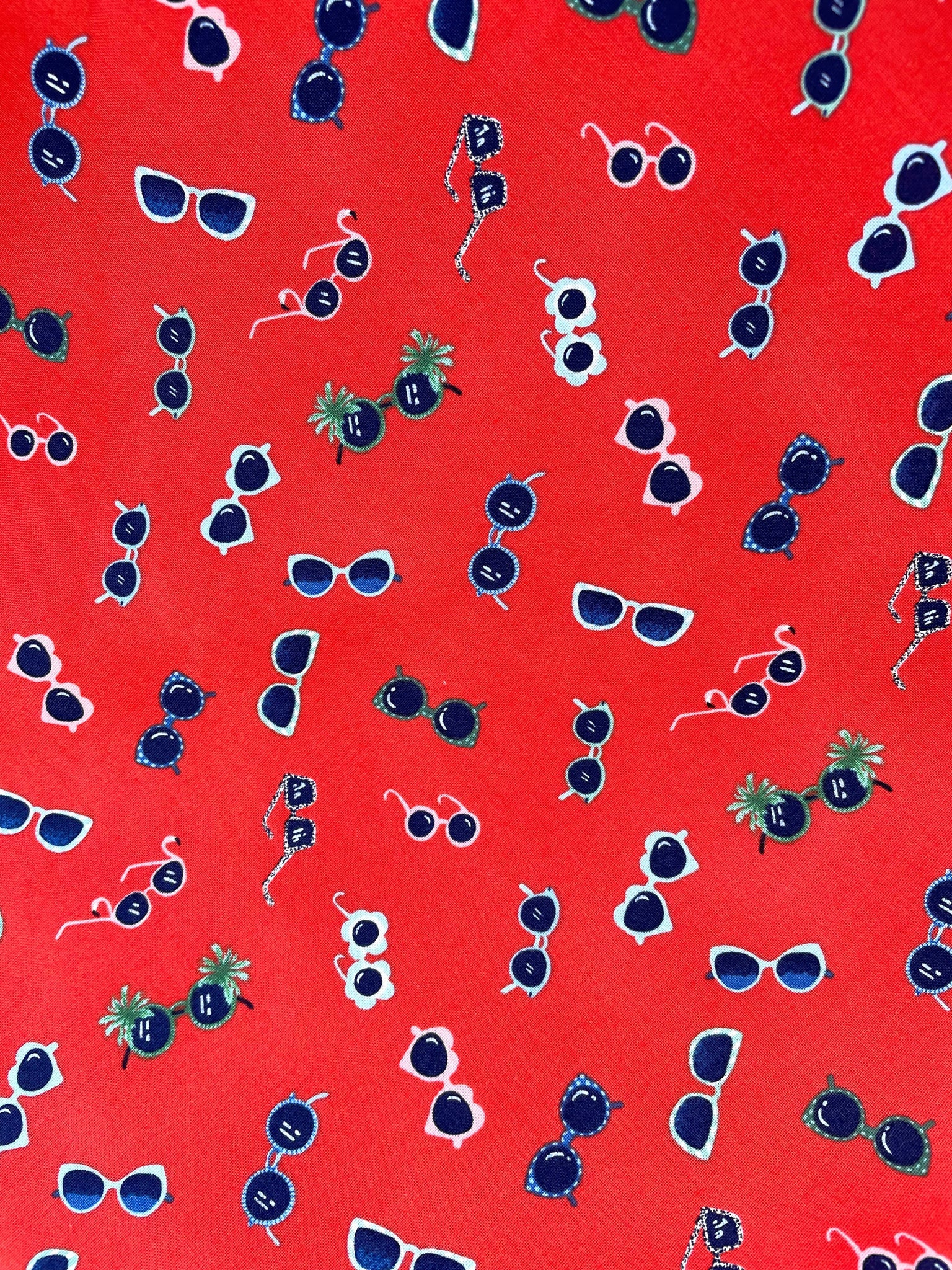 Sunglasses Vintage Dress, view 5 — Soul Flow Apparel