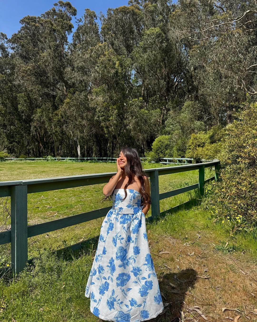 Honestly Love Woven Midi Dress in n, view 3228295380199895496 — Soul Flow Apparel