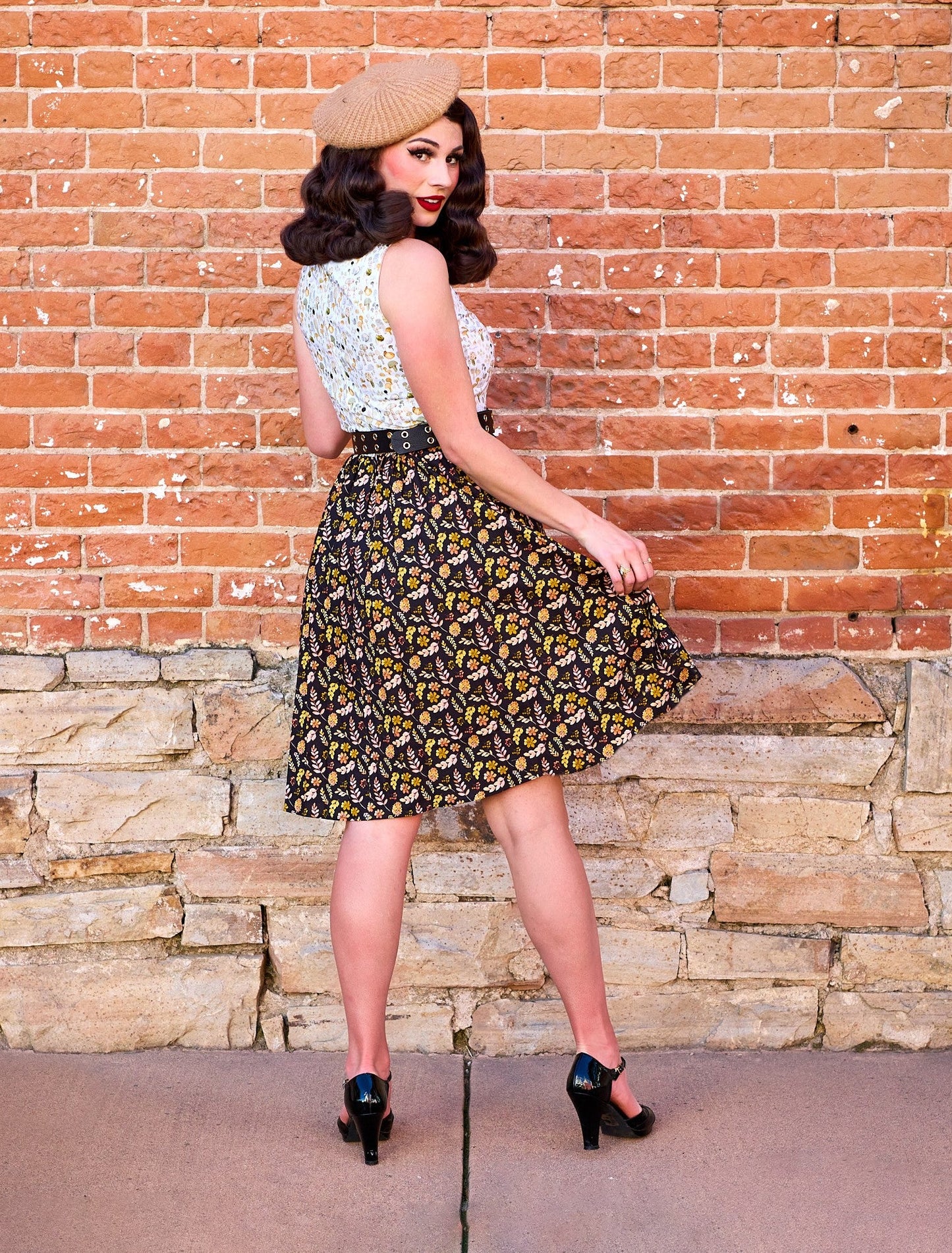 Snailing Along Twofer Dress — Soul Flow Apparel