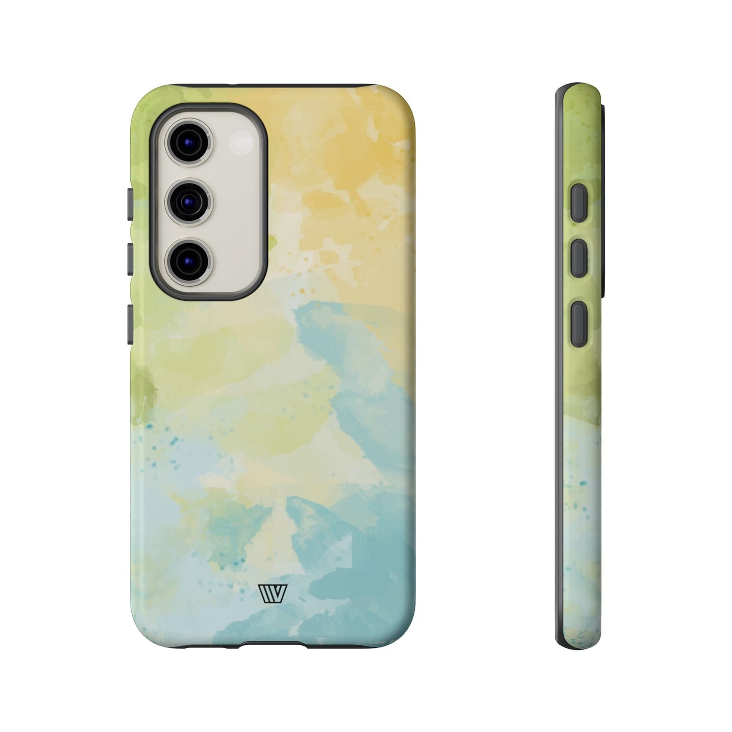Dreamy Splashes | Tough Phone Case, view 2048 — Soul Flow Apparel