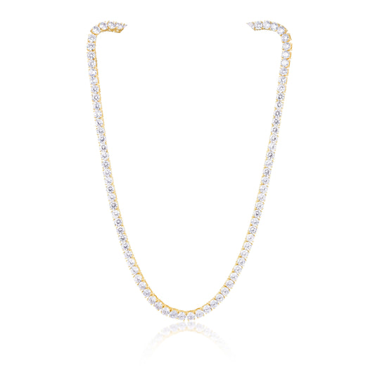 Demetra Tennis Necklace — Soul Flow Apparel