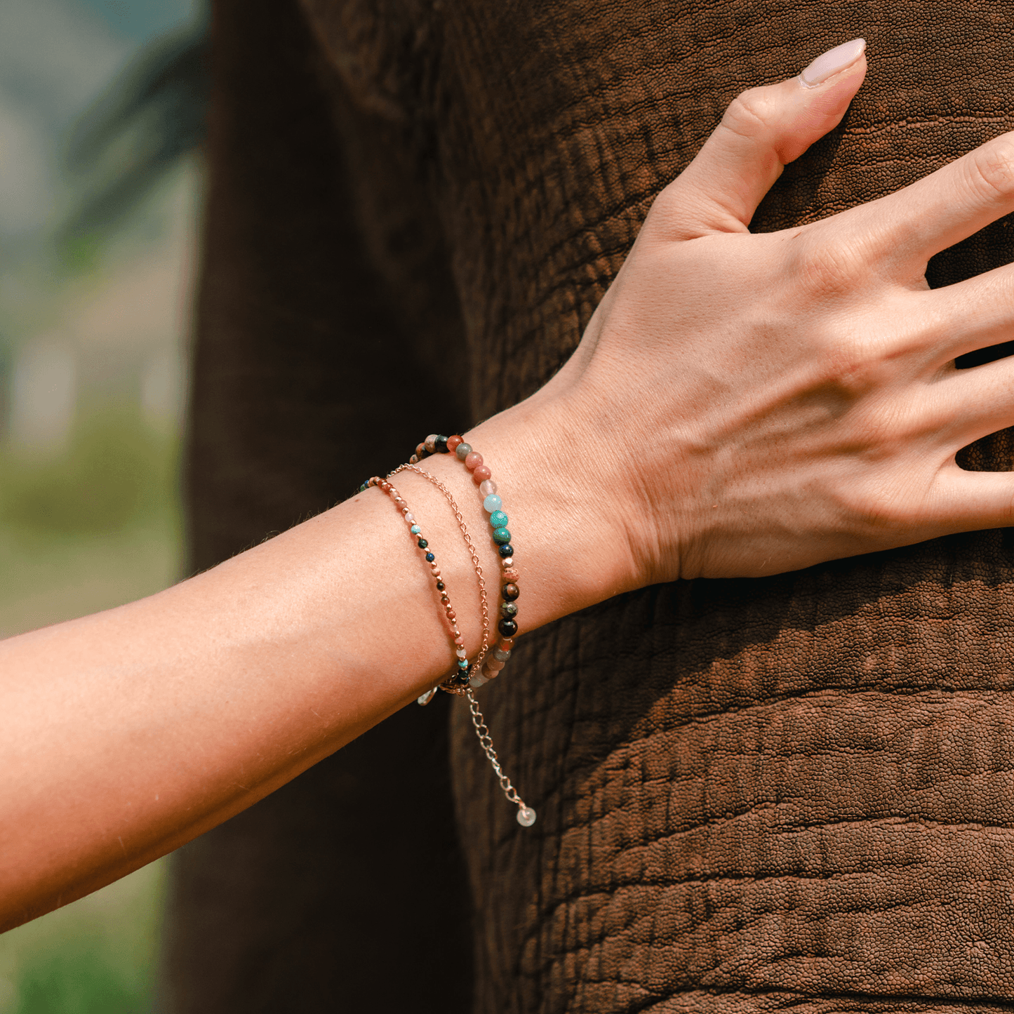 Master Healer 4mm Healing Bracelet — Soul Flow Apparel