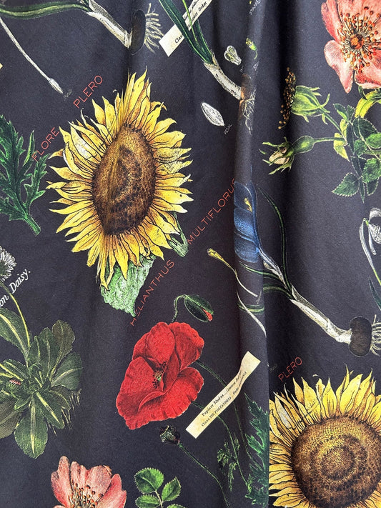 Botany Vintage Dress — Soul Flow Apparel