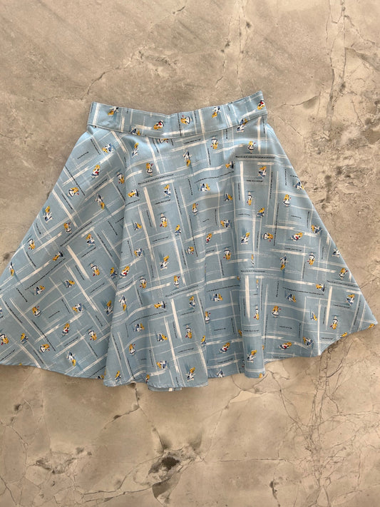Wonderland Skater Skirt — Soul Flow Apparel