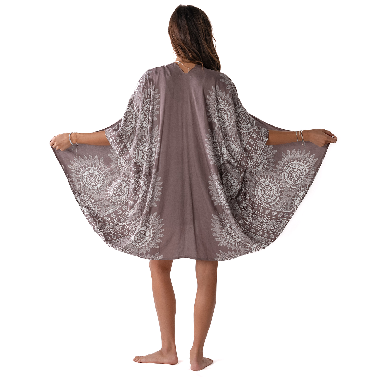 Nosara Kimono, view 3 — Soul Flow Apparel