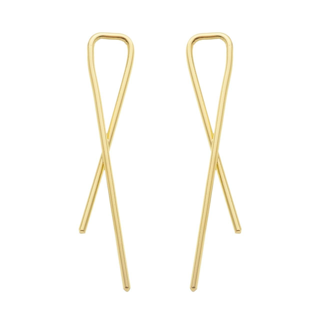 Joy Statement Earring — Soul Flow Apparel