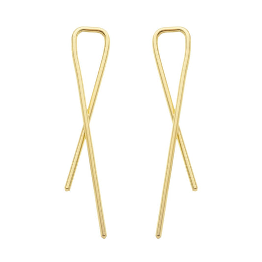 Joy Statement Earring — Soul Flow Apparel