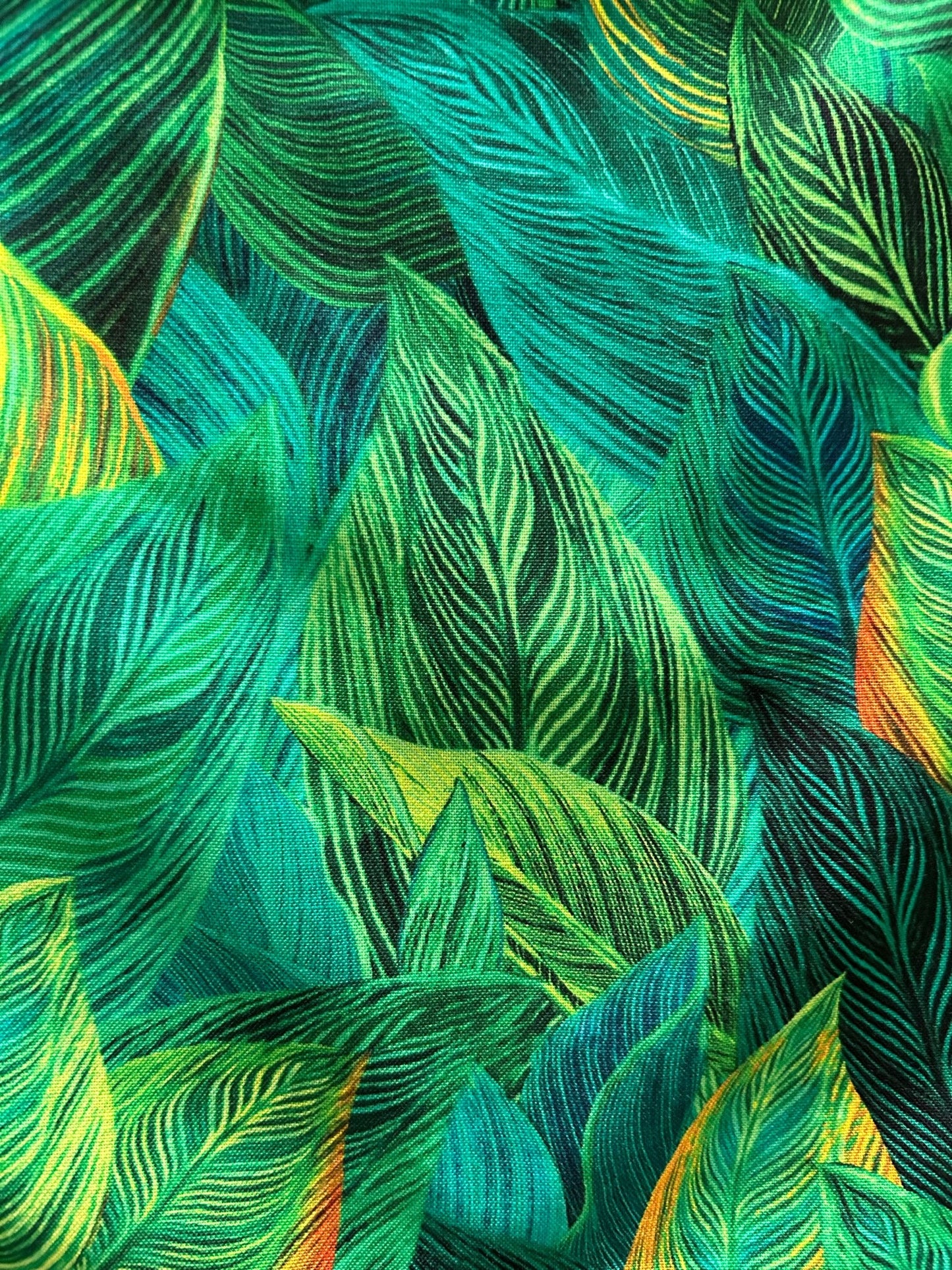Leaves Bow Top, view 2 — Soul Flow Apparel