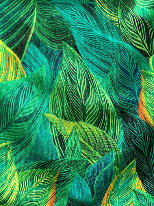 Leaves Bow Top, view 2 — Soul Flow Apparel